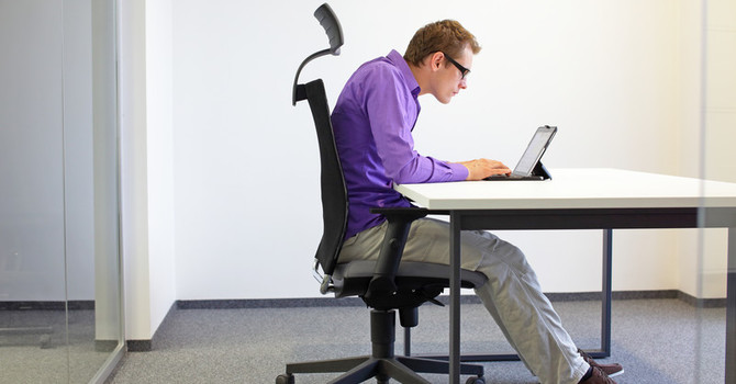 Slouching Affects More Than Just Your Back! image