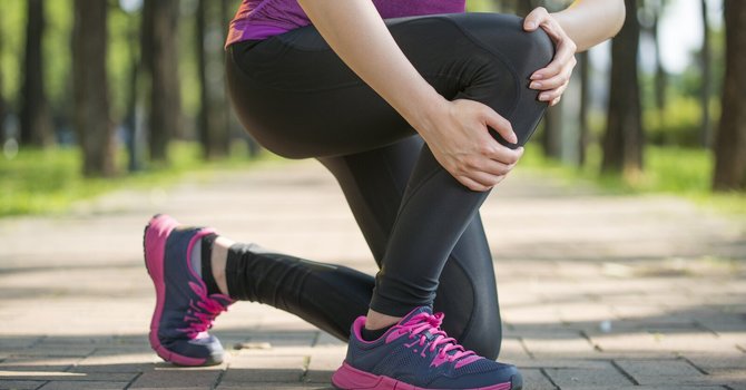 Can The Foot And Ankle Cause Knee Pain? image