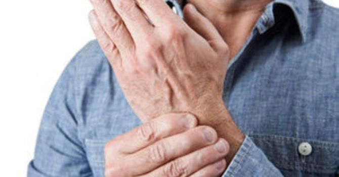 Is This Causing Your Hand Pain?