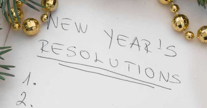 Tips for Keeping Your New Year’s Resolutions image