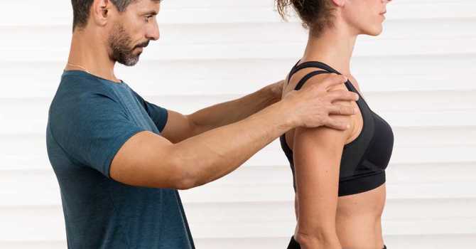 5 Tips to Straighten Up Your Posture image
