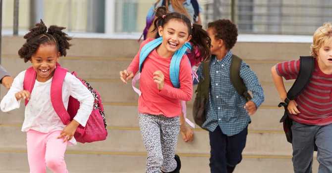 Healthy Back to School Tips