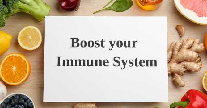 5 Ways to Supercharge Your Immune System